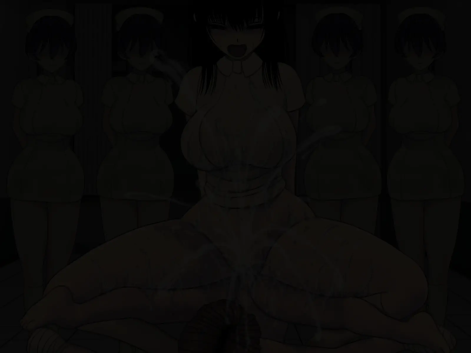 Sakusei Byoutou (7) ~Seikaku Saiaku No Nurse Shika Inai Byouin De Shasei Kanri Seikatsu~ | 착정병동7 ~ 성격나쁜 간호사들밖에 없는 병원에서 사정관리 생활~